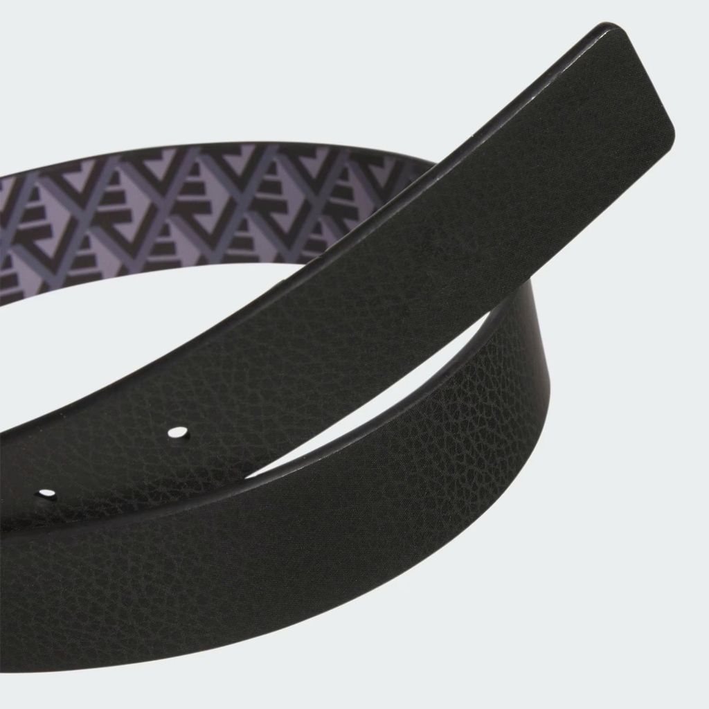 Thắt lưng Hai Mặt Bằng Da PU Black IK7427 | Adidas
