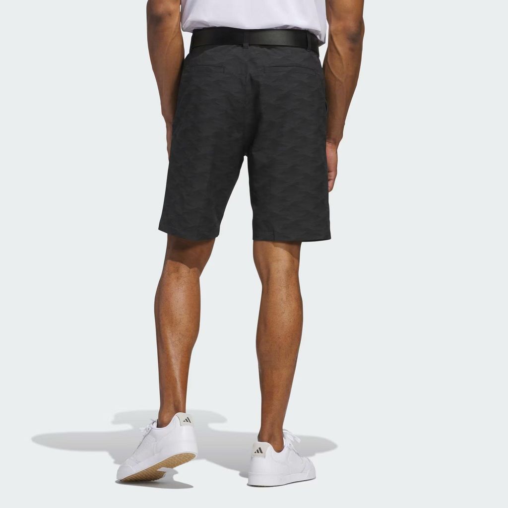 Quần dài golf nam Ultimate365 Prt Shrt Black JF4919 | Adidas