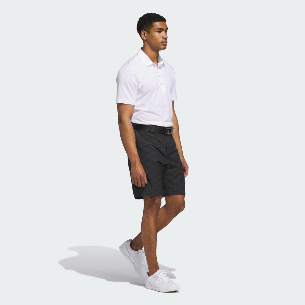 Quần dài golf nam Ultimate365 Prt Shrt Black JF4919 | Adidas