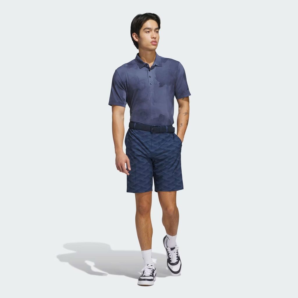 Quần dài golf nam Ult365 Prt Shrt Collegiate Navy JF9017 | Adidas
