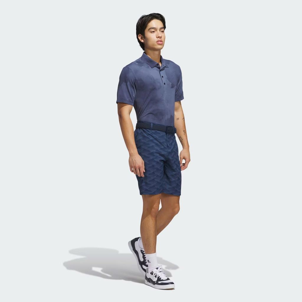 Quần dài golf nam Ult365 Prt Shrt Collegiate Navy JF9017 | Adidas