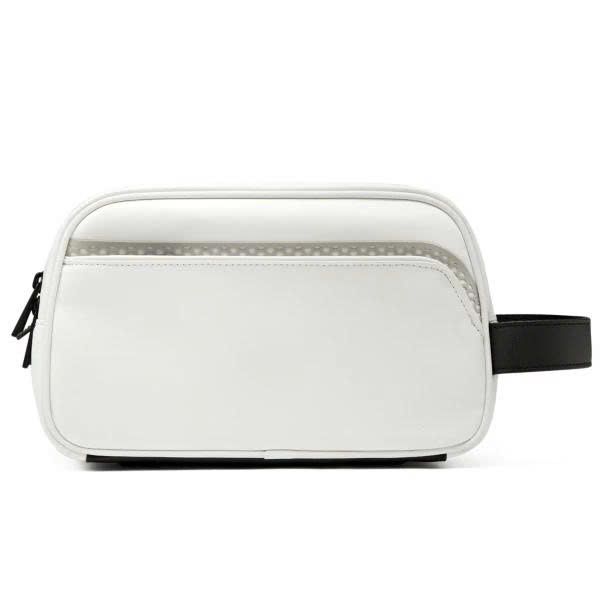 Túi golf cầm tay PERFORMANCE POUCH WHITE/BLACK TA25PFP-10 | Titleist
