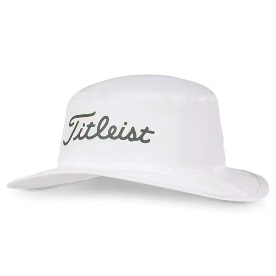 Mũ rộng vành BREEZER BUCKET White/Eucalyptus/Lemon TH22BRZB-137 | TitlMũ rộng vành BREEZER BUCKET White/Eucalyptus/Lemon TH22BRZB-137 | Titleist