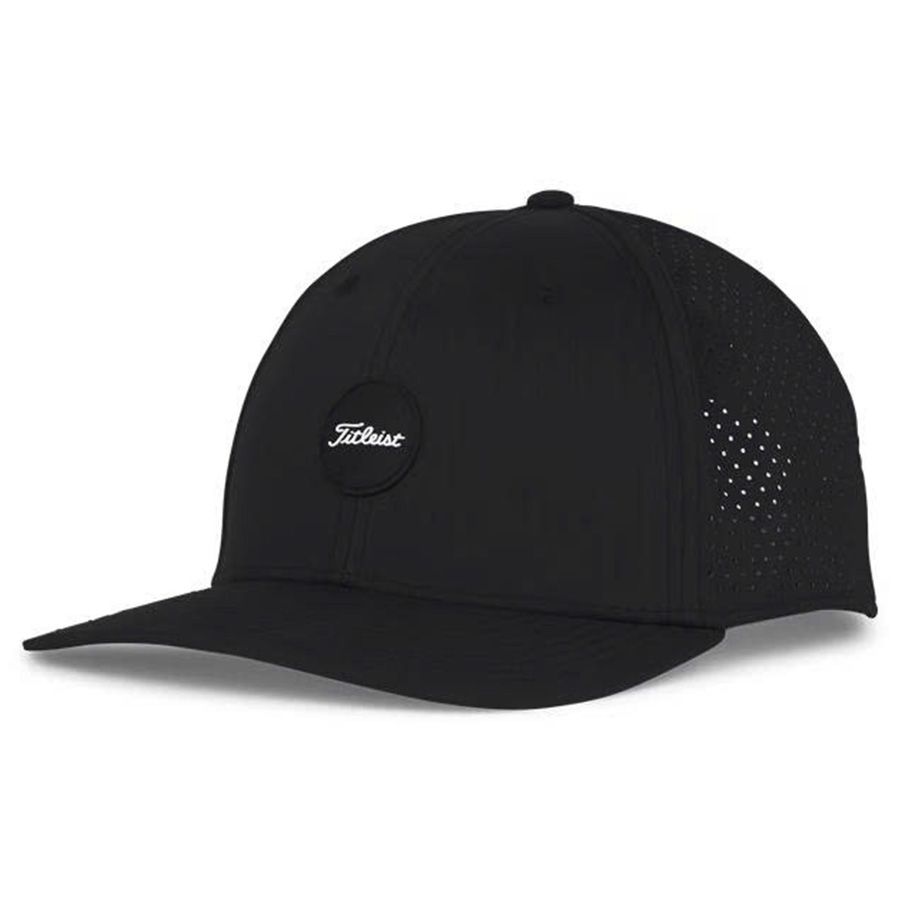 Nón kết golf nam LAGUNA BLACK TH25ALG-0 | TitleistNón kết golf nam LAGUNA BLACK TH25ALG-0 | Titleist