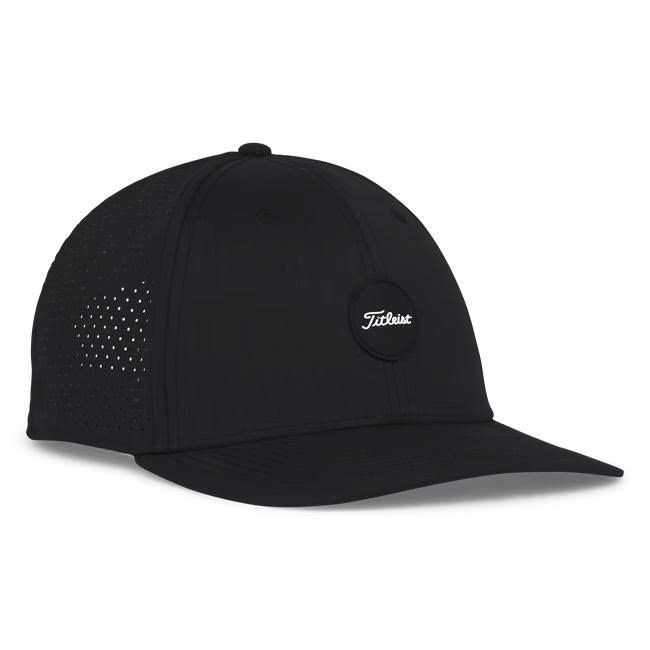 Nón kết golf nam LAGUNA BLACK TH25ALG-0 | Titleist