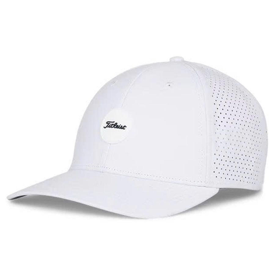 Nón kết golf nam LAGUNA WHITE TH25ALG-1 | TitleistNón kết golf nam LAGUNA WHITE TH25ALG-1 | Titleist
