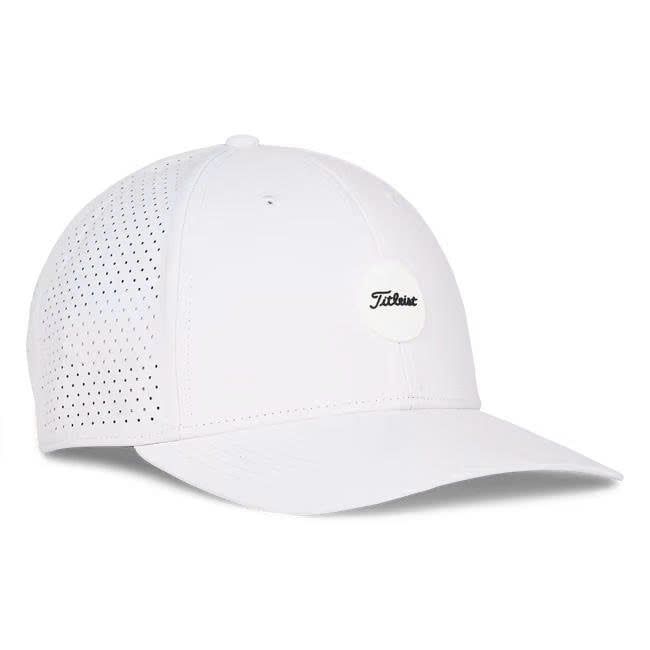 Nón kết golf nam LAGUNA WHITE TH25ALG-1 | Titleist