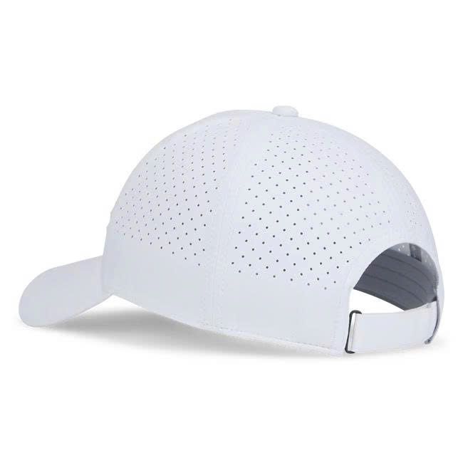 Nón kết golf nam PLAYERS TECH WHITE/BLACK TH24APT-10 | Titleist