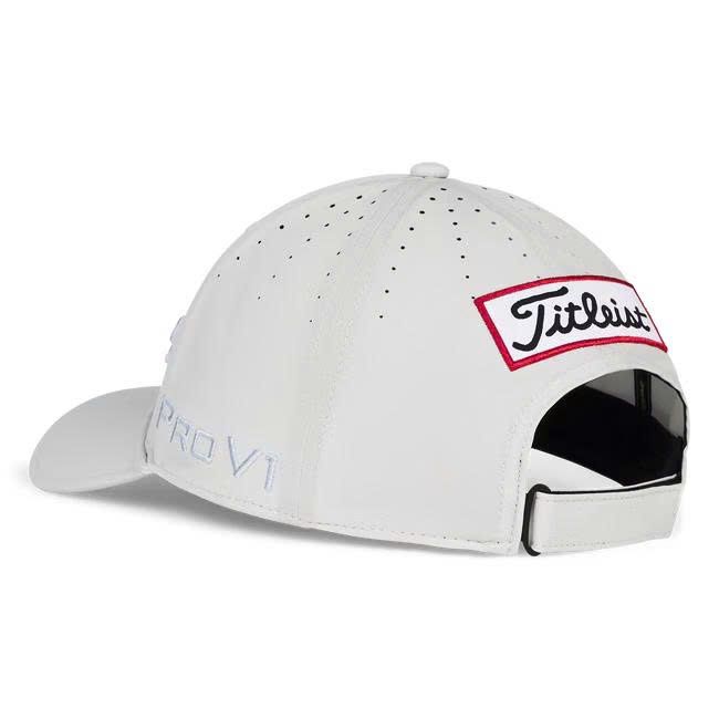 Nón kết golf nam TOUR BREEZER Marble/Blue Bird/White TH23ATB-041 | Tit