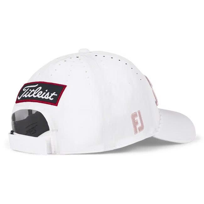 Nón kết golf nam TOUR BREEZER White/Soft Pink/Marble TH23ATB-150 | Tit