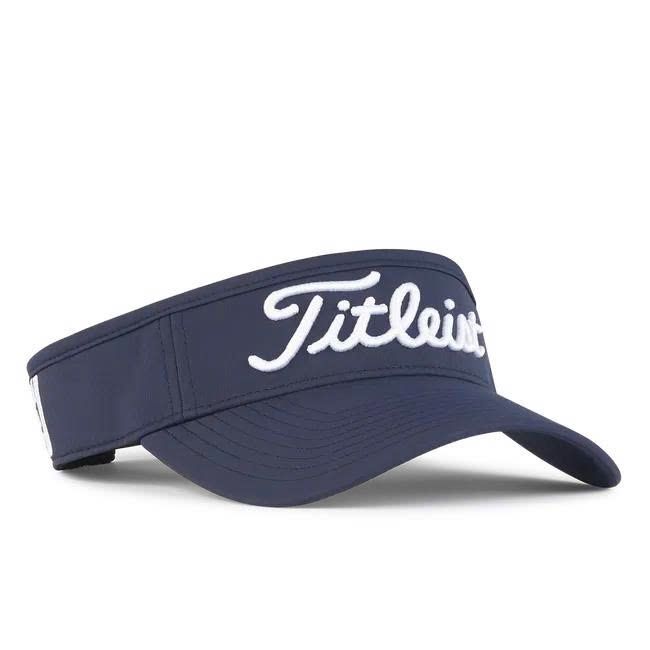 Nón nửa đầu TOUR PERF VISOR STAFF NAVY/WHITE TH8VTPS-41 | Titleist