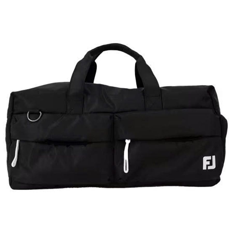 Túi golf xách tay FJ Duffel Bag FA25TVDFL-0 | FootJoyTúi golf xách tay FJ Duffel Bag FA25TVDFL-0 | FootJoy