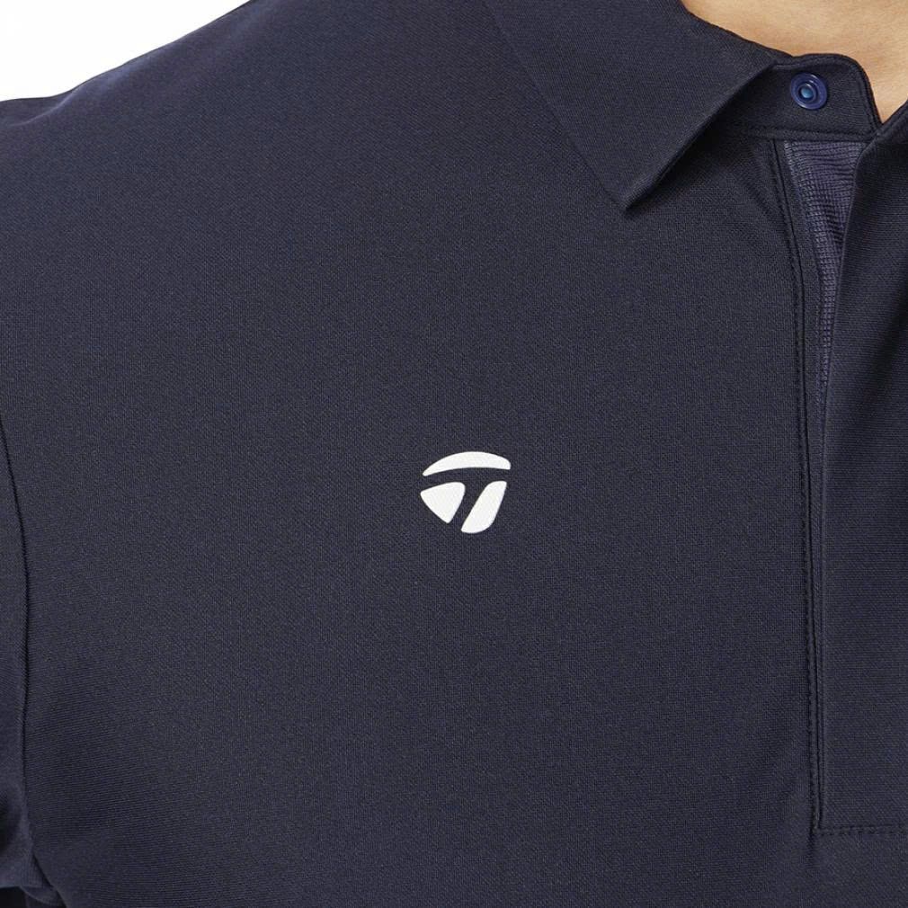 Áo golf nam tay ngắn 2MSPO-UN631 NAVY M13199 | TaylorMade
