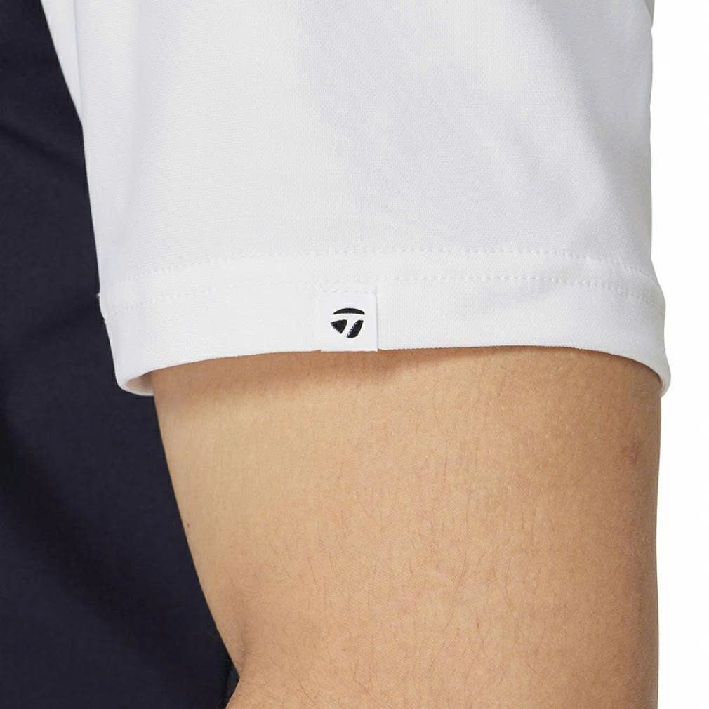 Áo golf nam tay ngắn 2MSPO-UN631 NAVY M13199 | TaylorMade