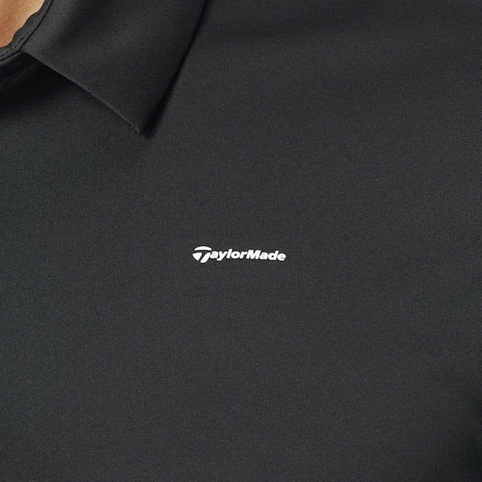 Áo golf nam tay ngắn ICE Staple S/S Polo 2MSPO-UN646 BLACK M13253 | Ta