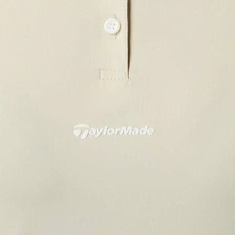 Áo golf nữ tay ngắn 2WSPO-UN668 BEIGE M13331 | TaylorMade