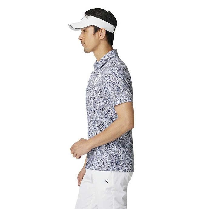 Áo golf nam tay ngắn Liberty Fabric S/S Polo 2MSPO-UN615 NAVY M13145 |