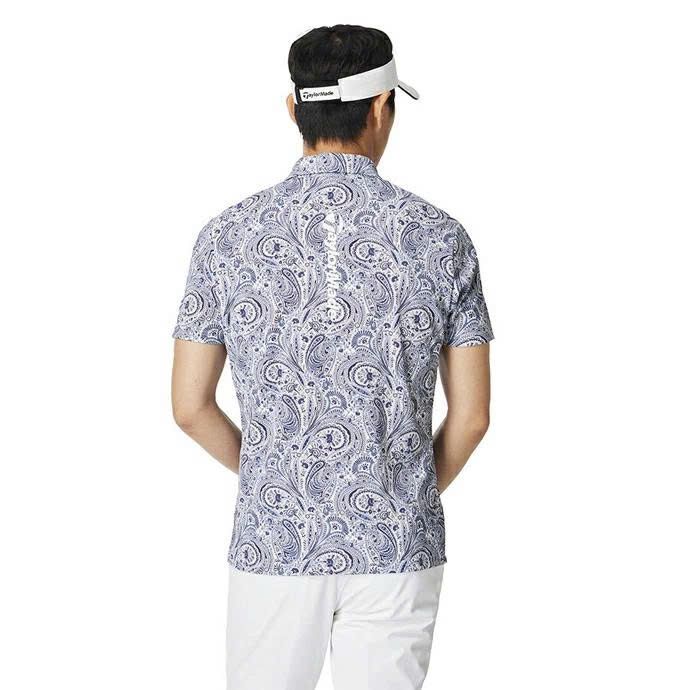 Áo golf nam tay ngắn Liberty Fabric S/S Polo 2MSPO-UN615 NAVY M13145 |