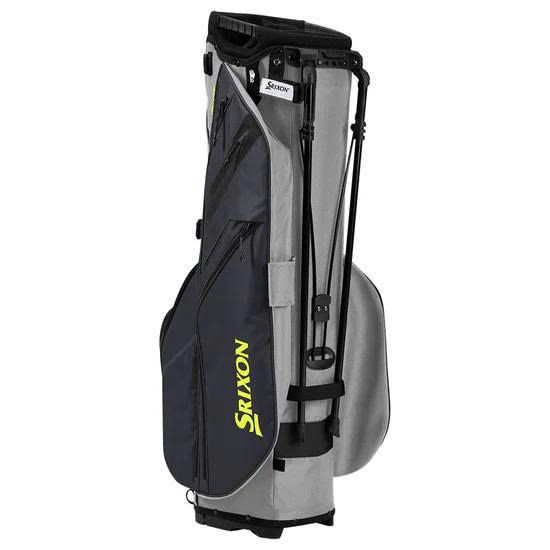 Túi gậy golf Premium Stand Bag (Charcoal/Grey) GGC-24013i | SRIXONTúi gậy golf Premium Stand Bag (Charcoal/Grey) GGC-24013i | SRIXON