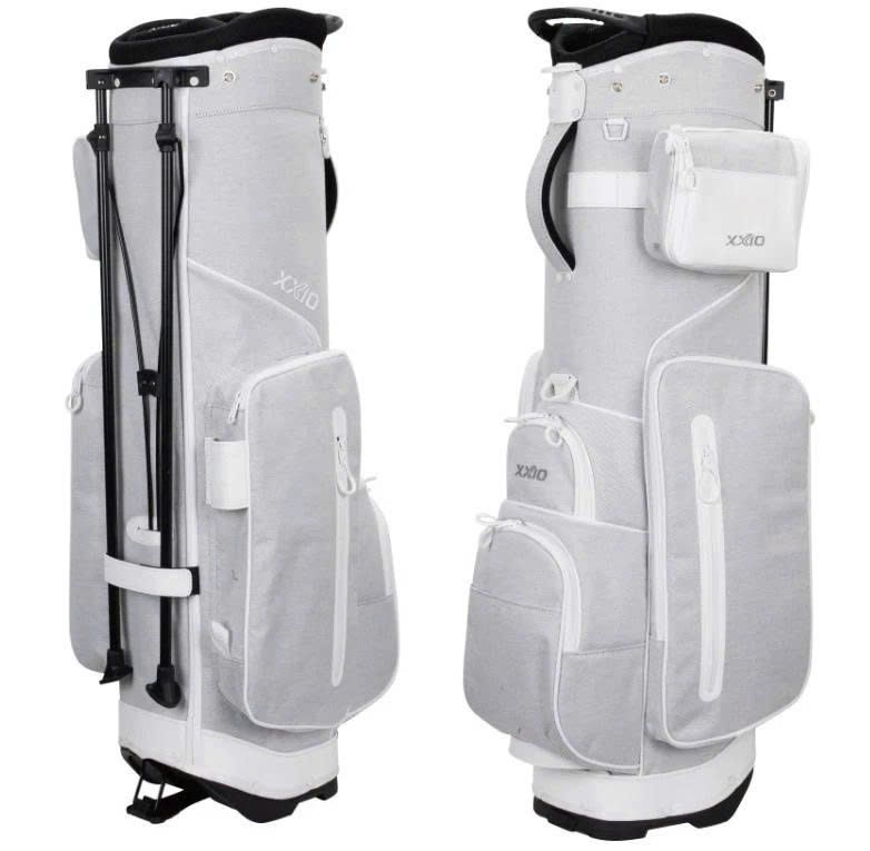 Túi gậy golf Stand Bag (Grey) GGC-23093i | XXIOTúi gậy golf Stand Bag (Grey) GGC-23093i | XXIO