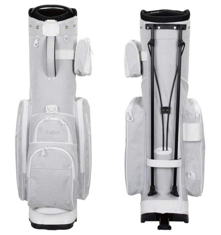 Túi gậy golf Stand Bag (Grey) GGC-23093i | XXIOTúi gậy golf Stand Bag (Grey) GGC-23093i | XXIO