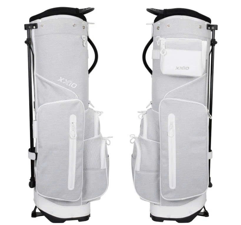 Túi gậy golf Stand Bag (Grey) GGC-23093i | XXIO