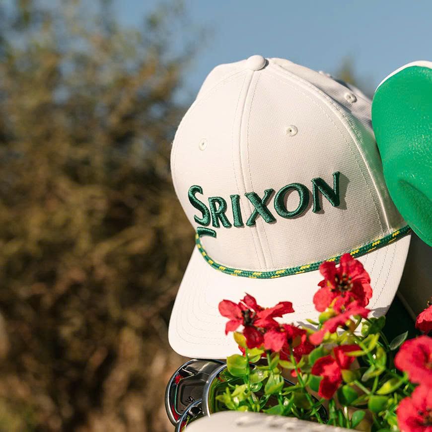 Nón kết golf nam Spring Major Rope Limited Edition Cap (White) 1123982