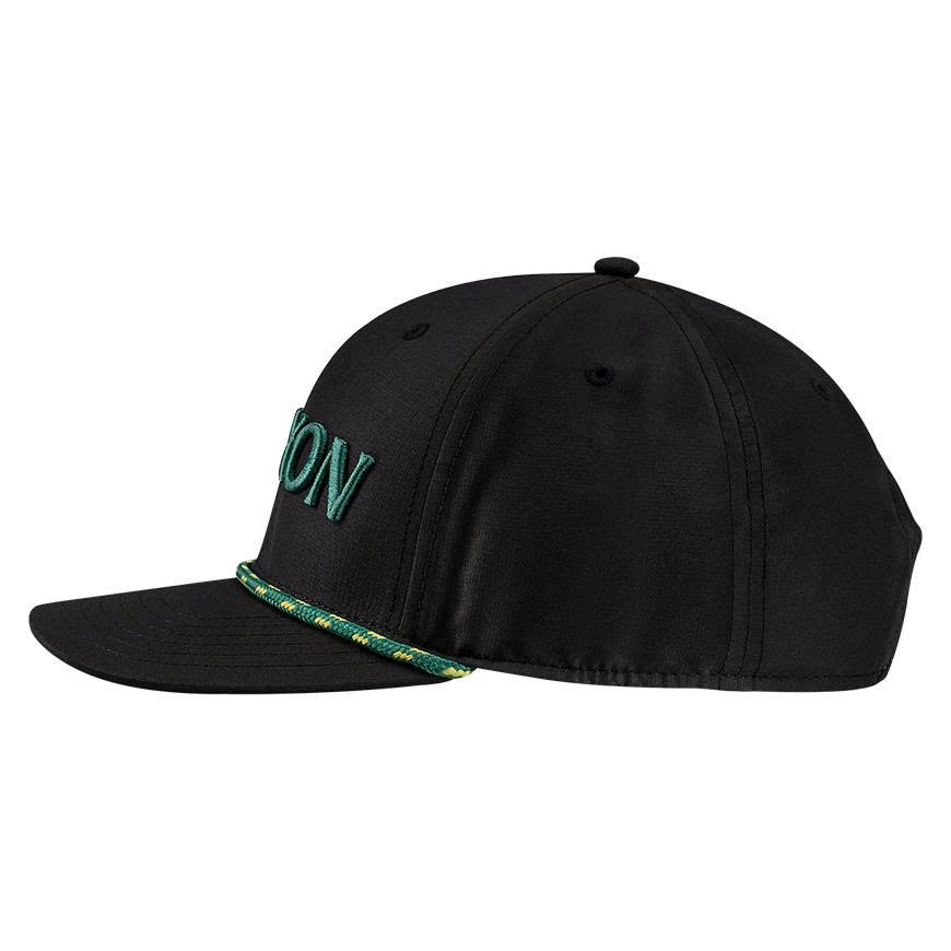 Nón kết golf nam Spring Major Rope Limited Edition Cap (Black) 1123982