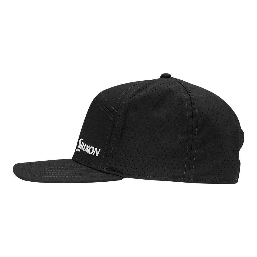 Nón kết golf nam SIDE PANEL Cap (Black) 11227105 | Srixon