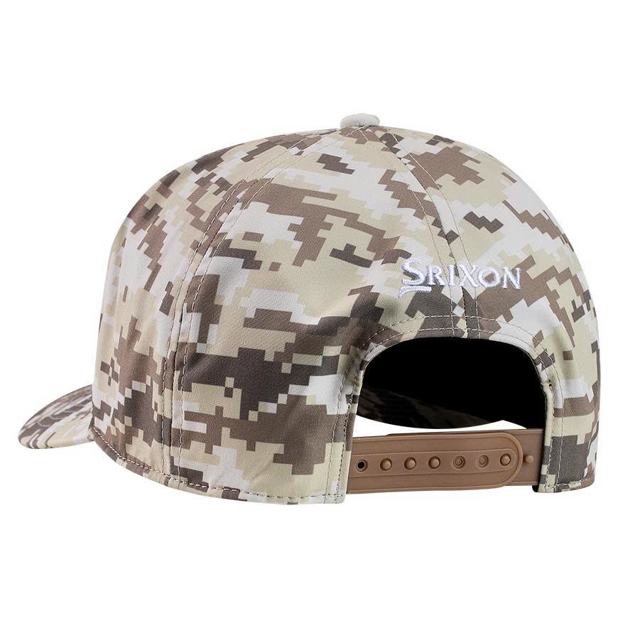Nón kết golf nam Limited Edition Camo II Cap (Tan) 11239816 | Srixon