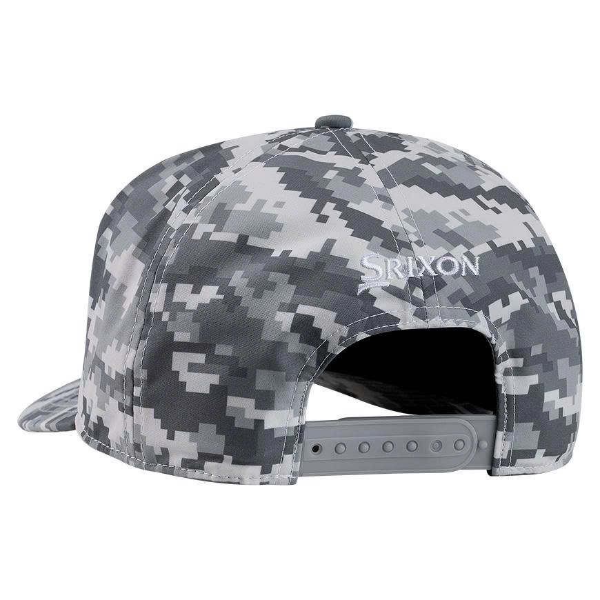 Nón kết golf nam Limited Edition Camo II Cap (White/Grey) 11239817 | S