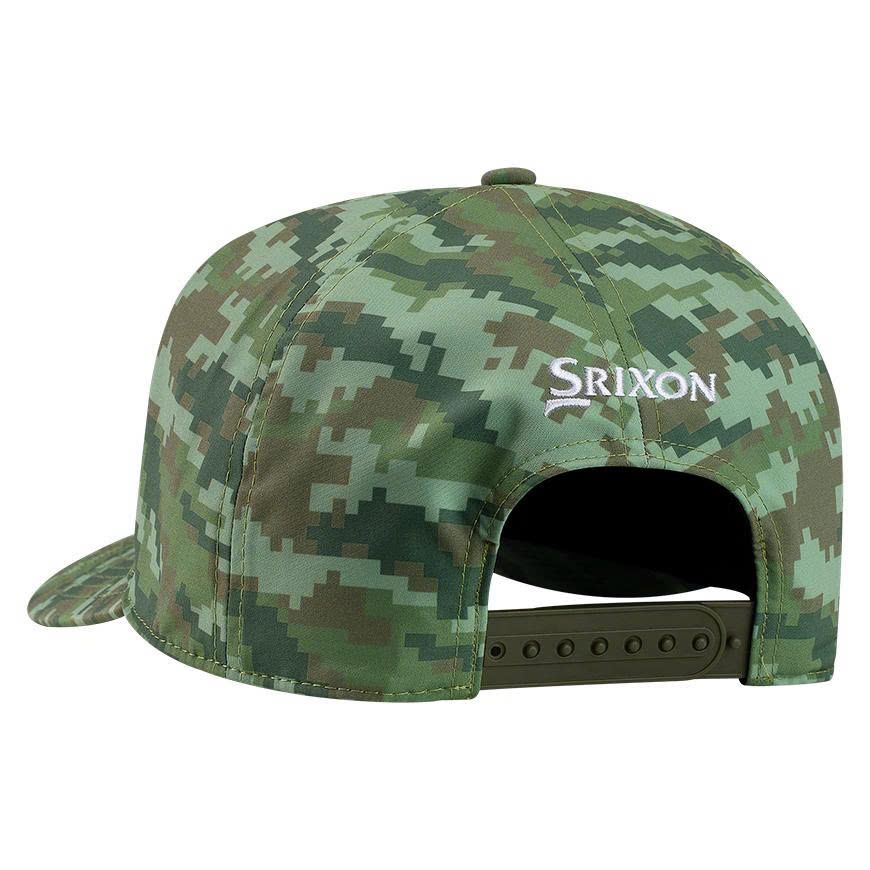 Nón kết golf nam Limited Edition Camo II Cap (Green) 11239815 | Srixon