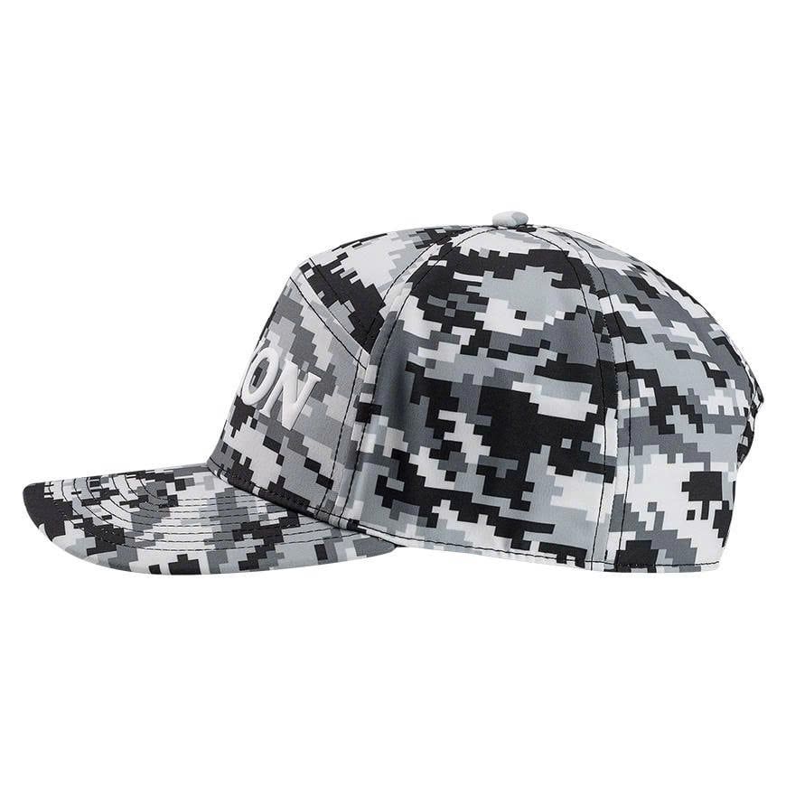 Nón kết golf nam Limited Edition Camo II Cap (Black/White) 11239814 |