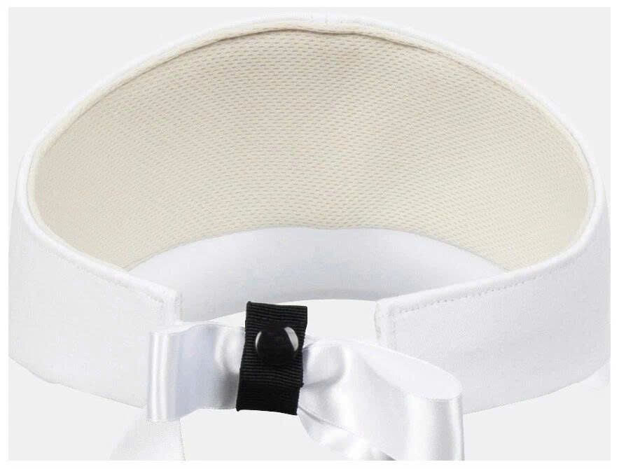 Nón nửa đầu nữ Ladies' Visor (WHITE) GAH-21085i | XXIO