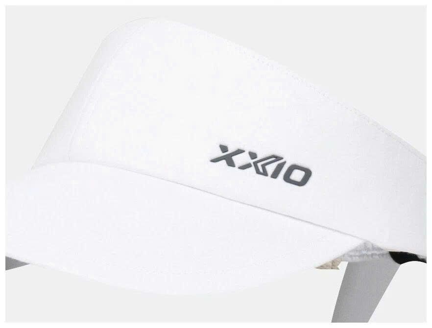 Nón nửa đầu nữ Ladies' Visor (WHITE) GAH-21085i | XXIO