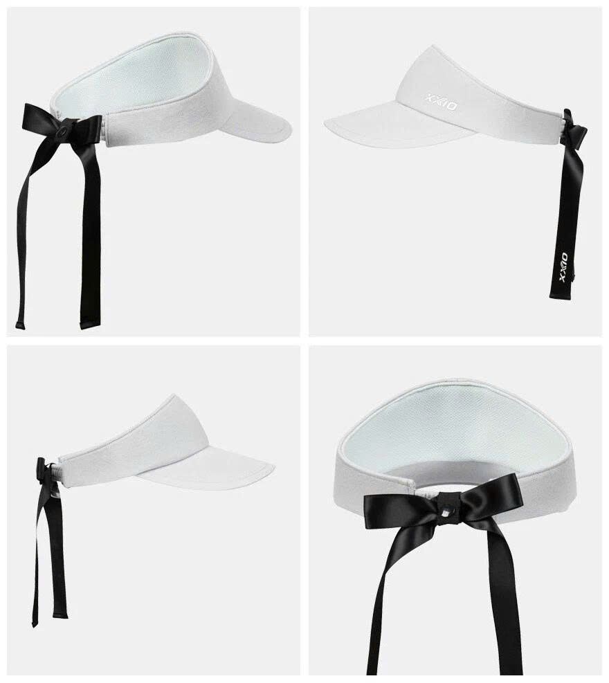 Nón nửa đầu nữ Ladies' Visor (L.Grey) GAH-21085i | XXIO