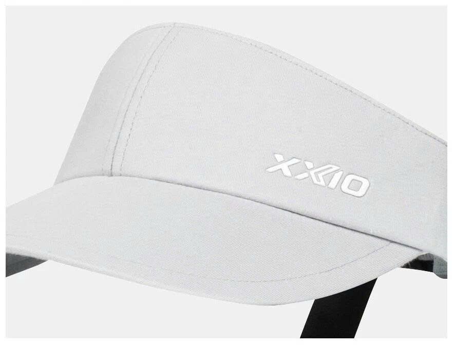 Nón nửa đầu nữ Ladies' Visor (L.Grey) GAH-21085i | XXIO