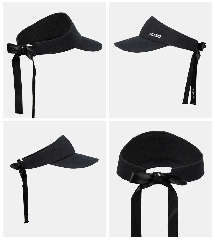 Nón nửa đầu nữ Ladies' Visor (Black) GAH-21085i | XXIO