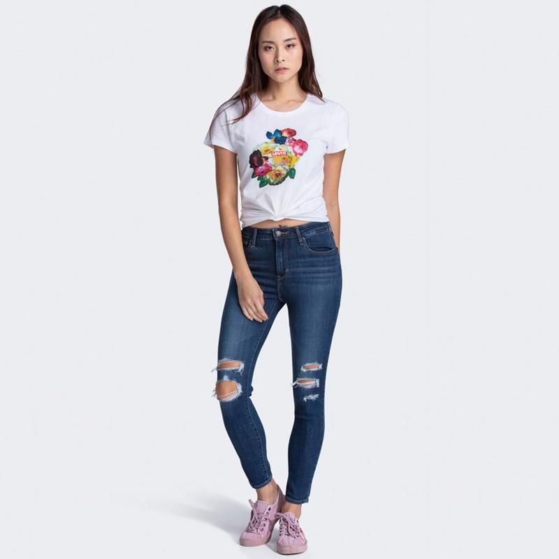 Levi's - Quần jeans lửng nữ 721 Women Levis 72-0060