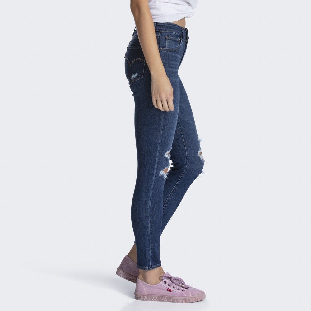 Levi's - Quần jeans lửng nữ 721 Women Levis 72-0060