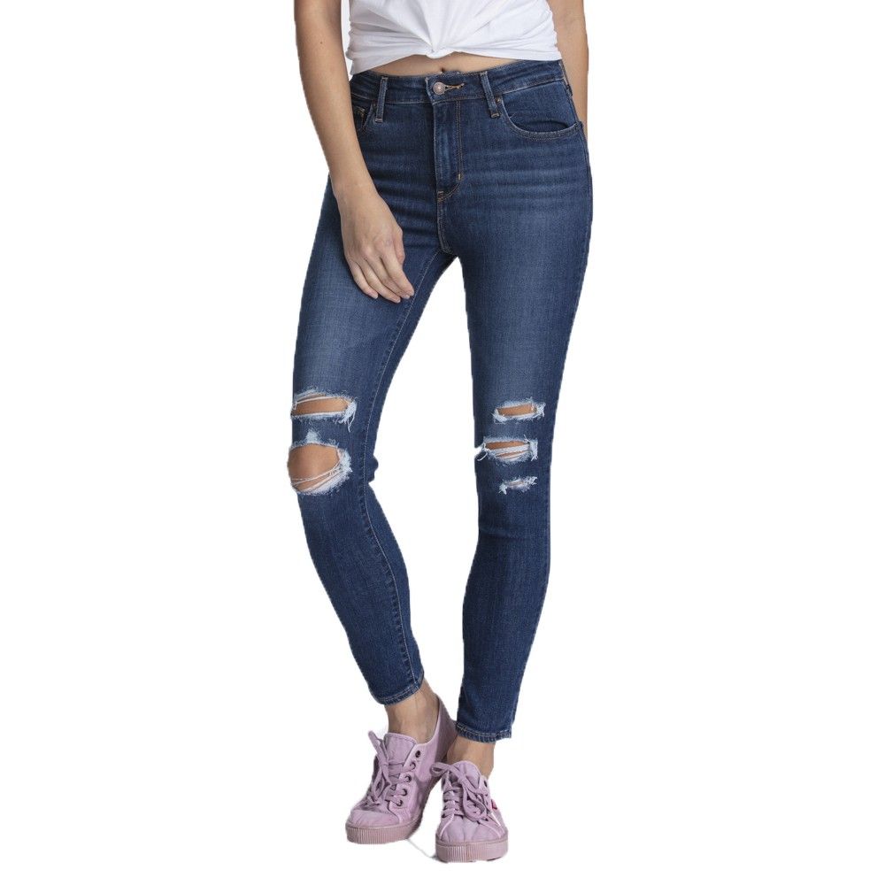Levi's - Quần jeans lửng nữ 721 Women Levis 72-0060