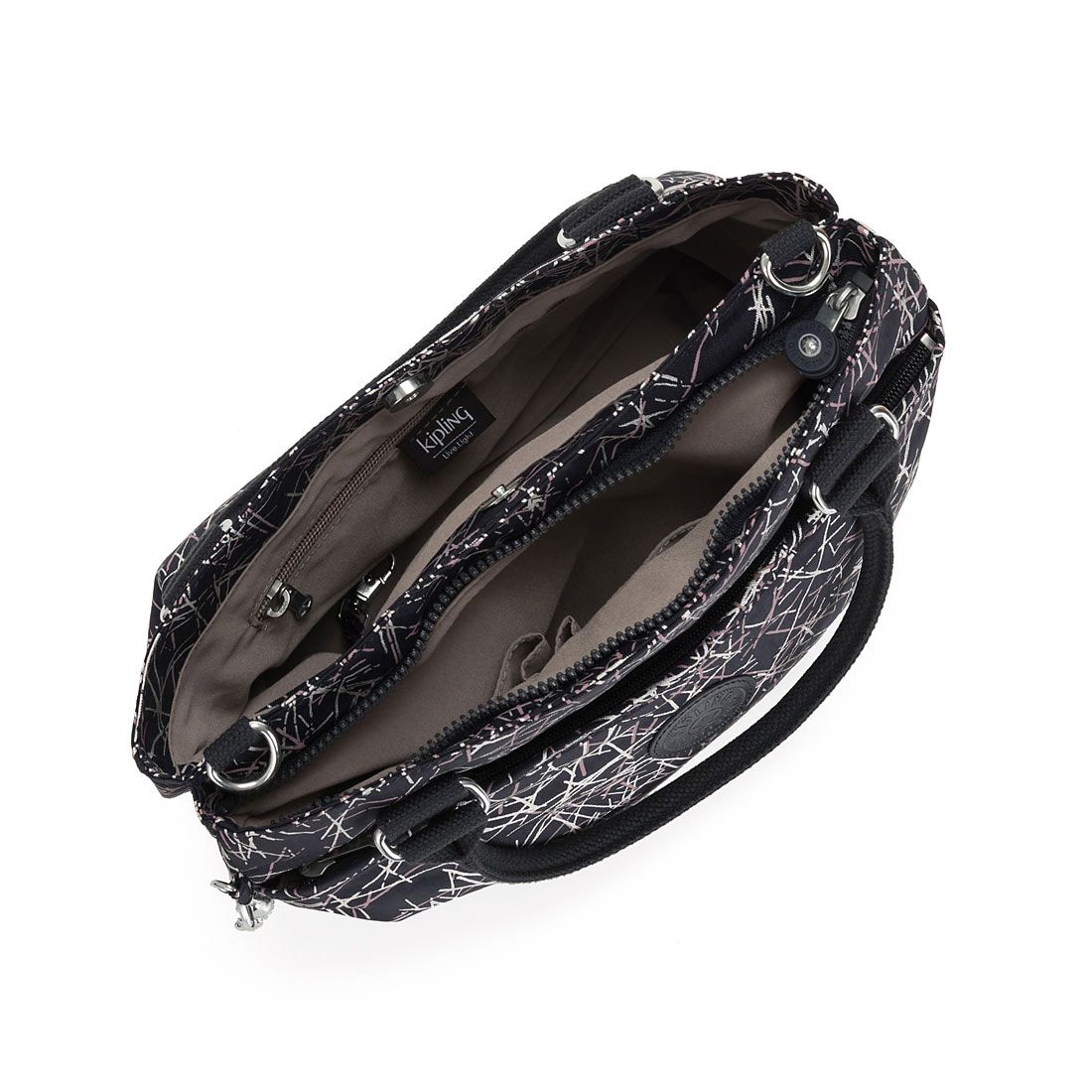 Kipling - Túi xách Caralisa Basic Plus Unisex 59Q56