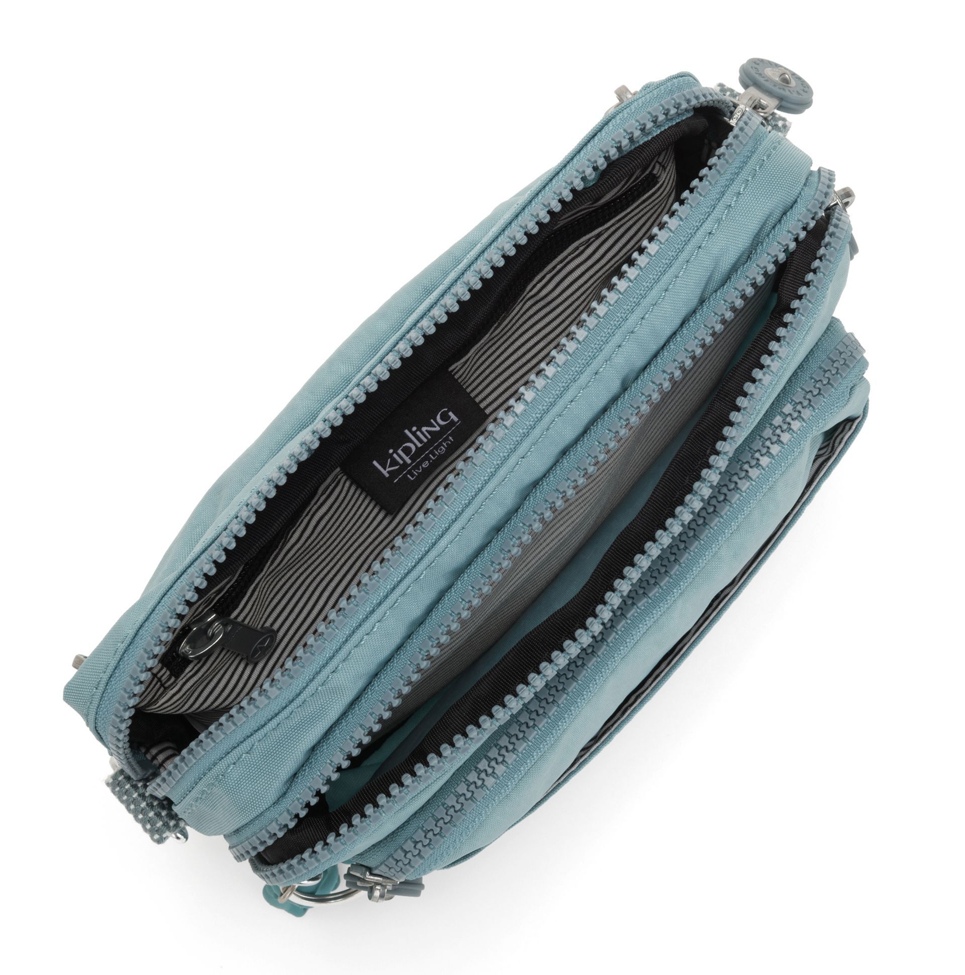 Kipling - Túi đeo chéo Multiple Basic Unisex 1550L