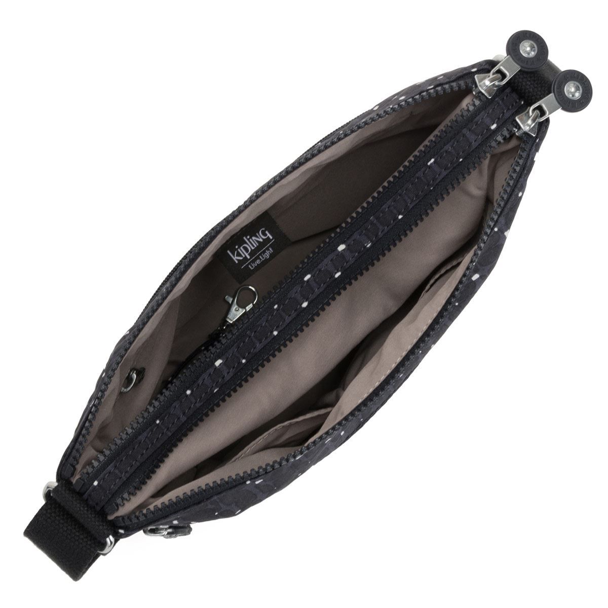 Kipling - Túi đeo chéo Alvar Basic Unisex 2455Q