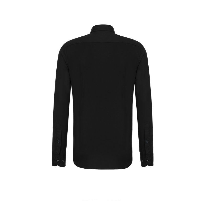 Tommy Hilfiger - Áo sơ mi tay dài nam Core Stretch Slim AP21-7P22