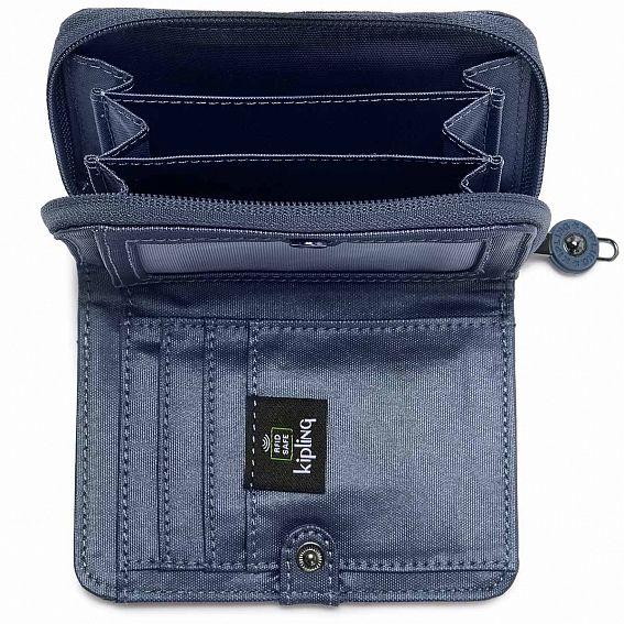 Kipling - Ví tiền Money Love Midnight Frost WA21-6Y98