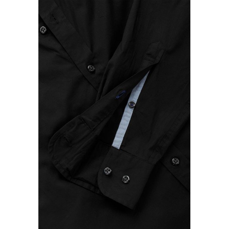 Tommy Hilfiger - Áo sơ mi tay dài nam Core Stretch Slim AP21-7P22