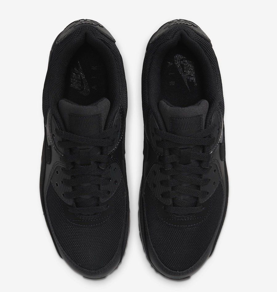 Nike - Giày thời trang thể thao nam Air Max 90 FW21-CN03