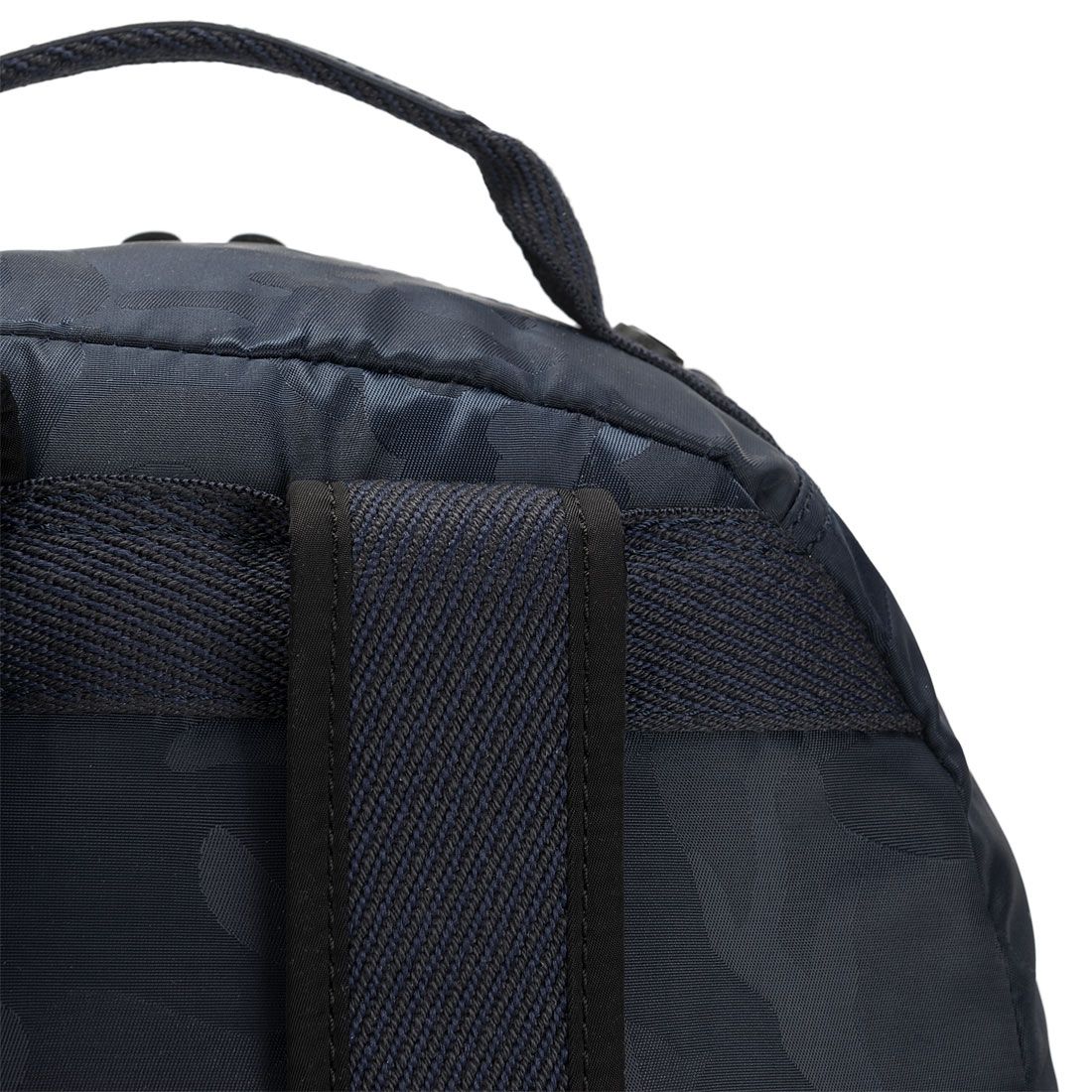 Kipling - Ba lô Seoul Satin Camo Blue BA21-453I