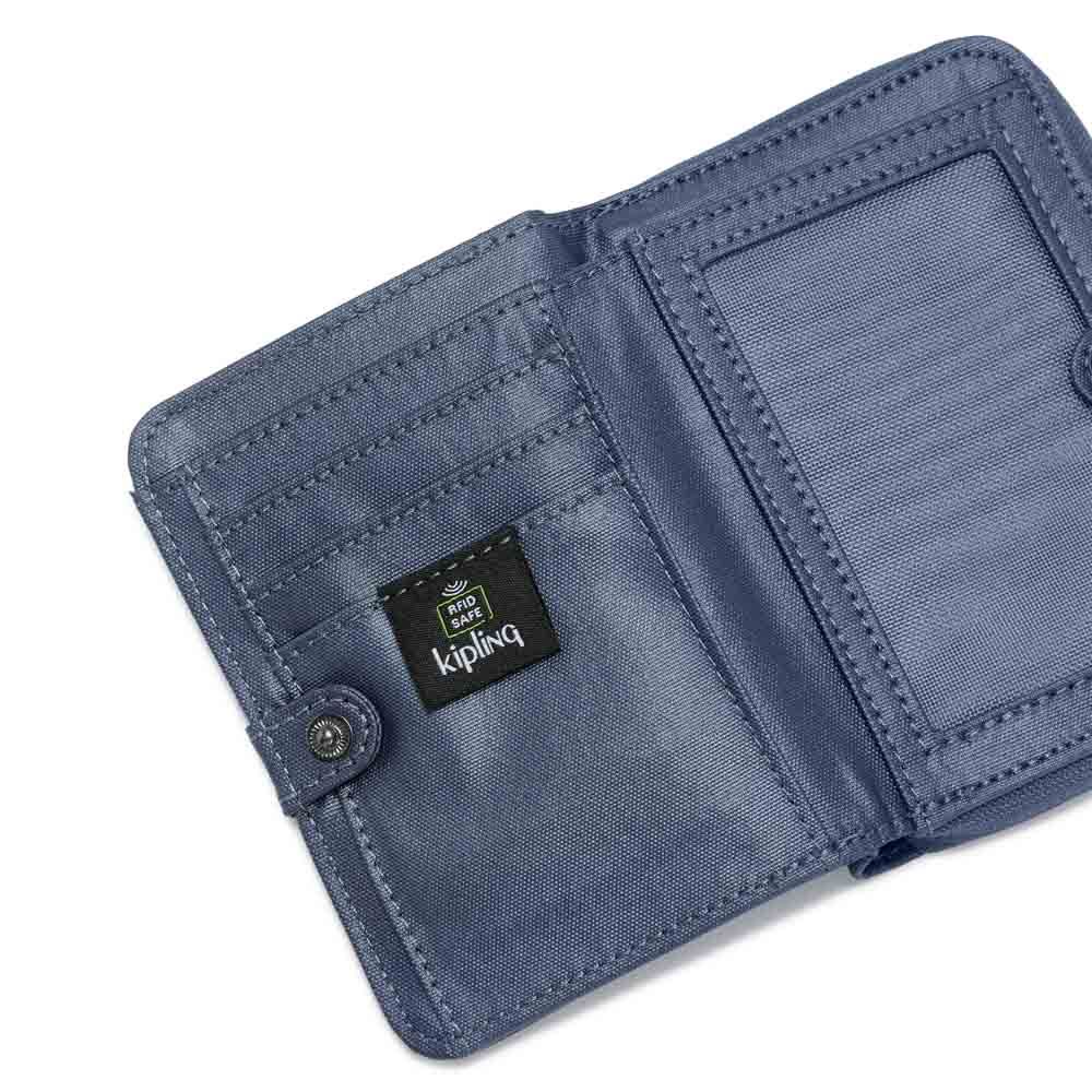 Kipling - Ví tiền Money Love Midnight Frost WA21-6Y98